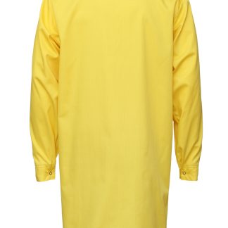 Antistatic Work Coat Yellow